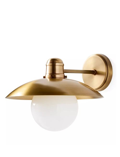 Marine Outdoor Sconce
