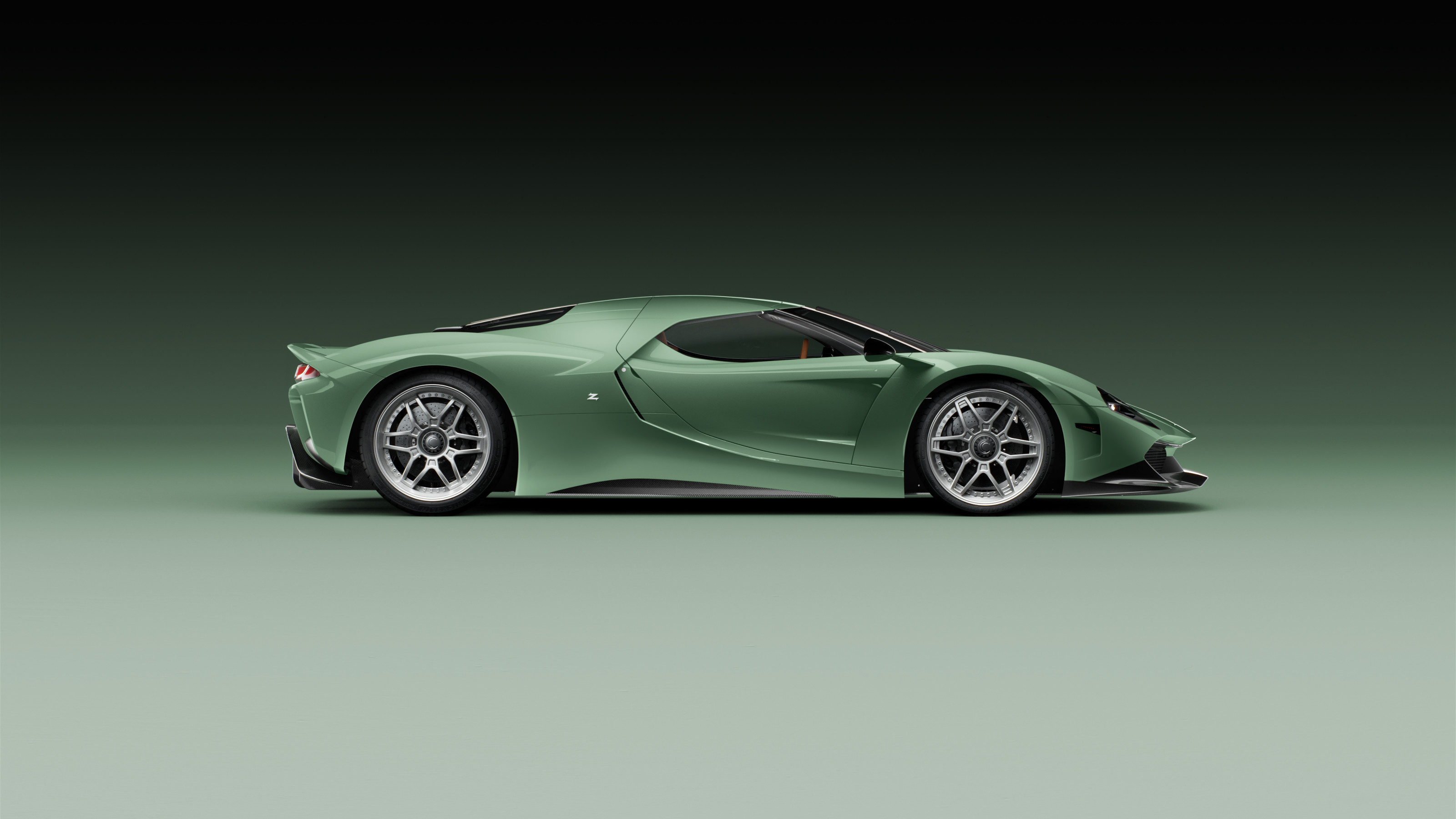 capricorn 01 Zagato hypercar
