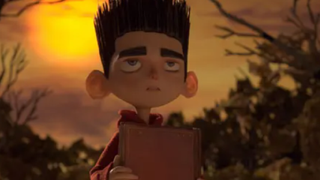 Norman in ParaNorman.