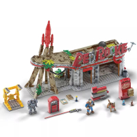 MEGA Fallout Red Rocket | $79.99 at Target