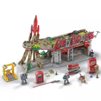 MEGA Fallout Red Rocket | $79.99 at Target