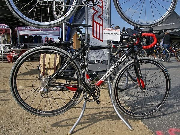 Redline is already ready for 'cross season with its Conquest Pro.