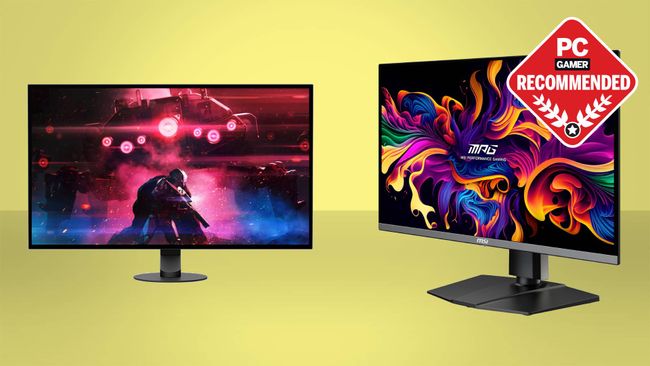 Best high refresh rate gaming monitor in 2026: These are the speedy ...