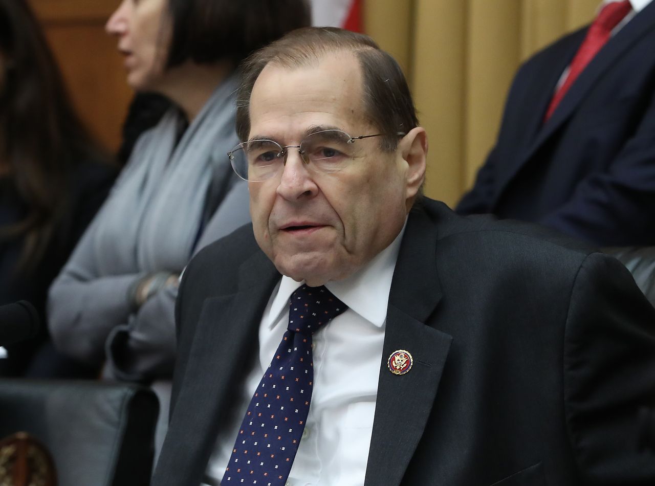 Jerry Nadler. 