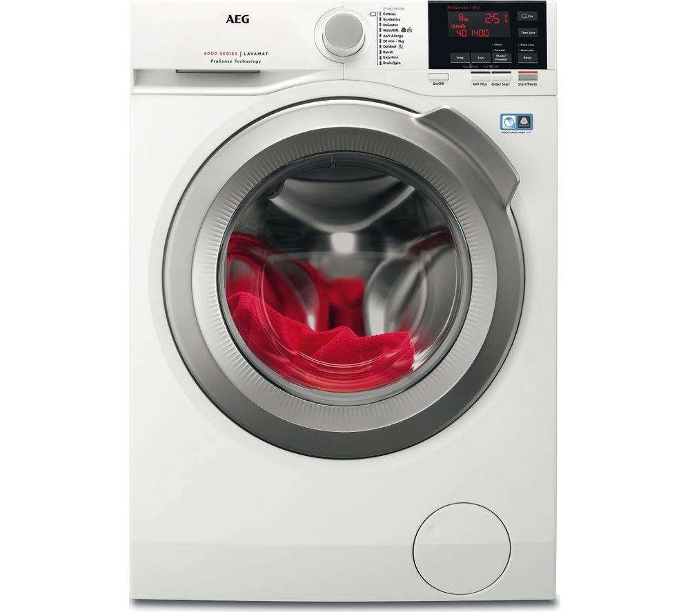 AEG washing machines: 5 of the best models and deals | Real Homes