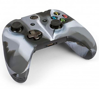 Gioteck Xbox Controller Skin Camo: 119 kr hos Coolshop