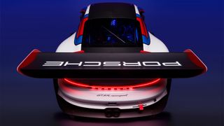 Porsche GT3 R Rennsport