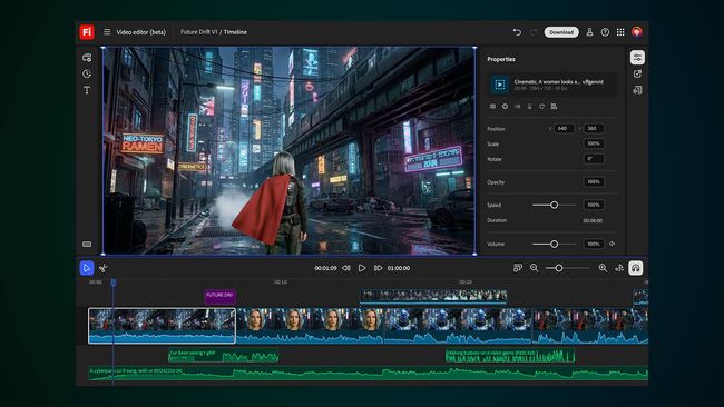 Firefly's generative video is no longer just about the prompts. Adobe ...