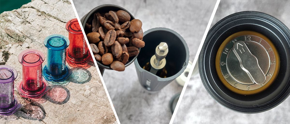 Amazon just quietly discounted some of its best AeroPress kits just in time for Father's Day — including 20% off our very favorite accessory
