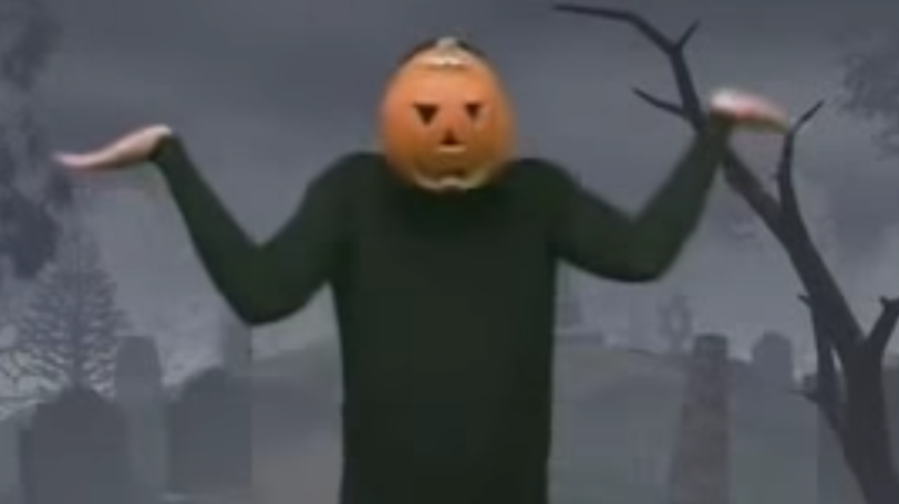 Watch this pumpkin dance to Meshuggah | Louder
