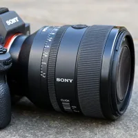 Sony FE 50mm F1.2 G Master