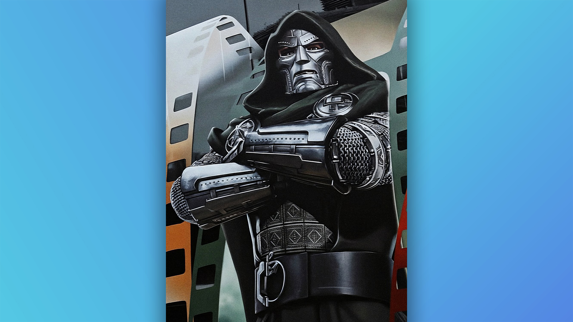 Doctor Doom Hd Marvel s Doctor Doom Invades The Fortnite Battle Pass