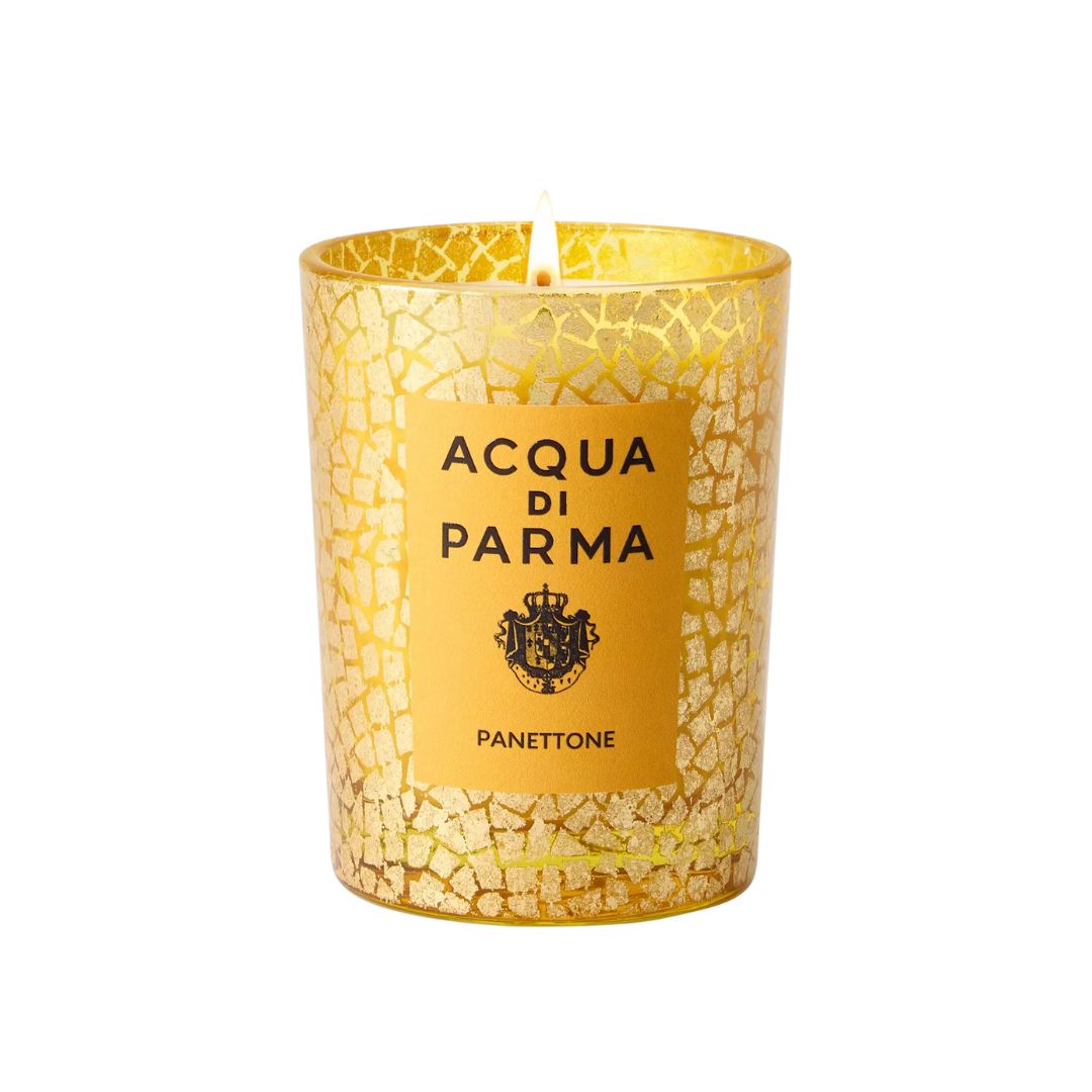 Acqua di Parma Panettone Candle