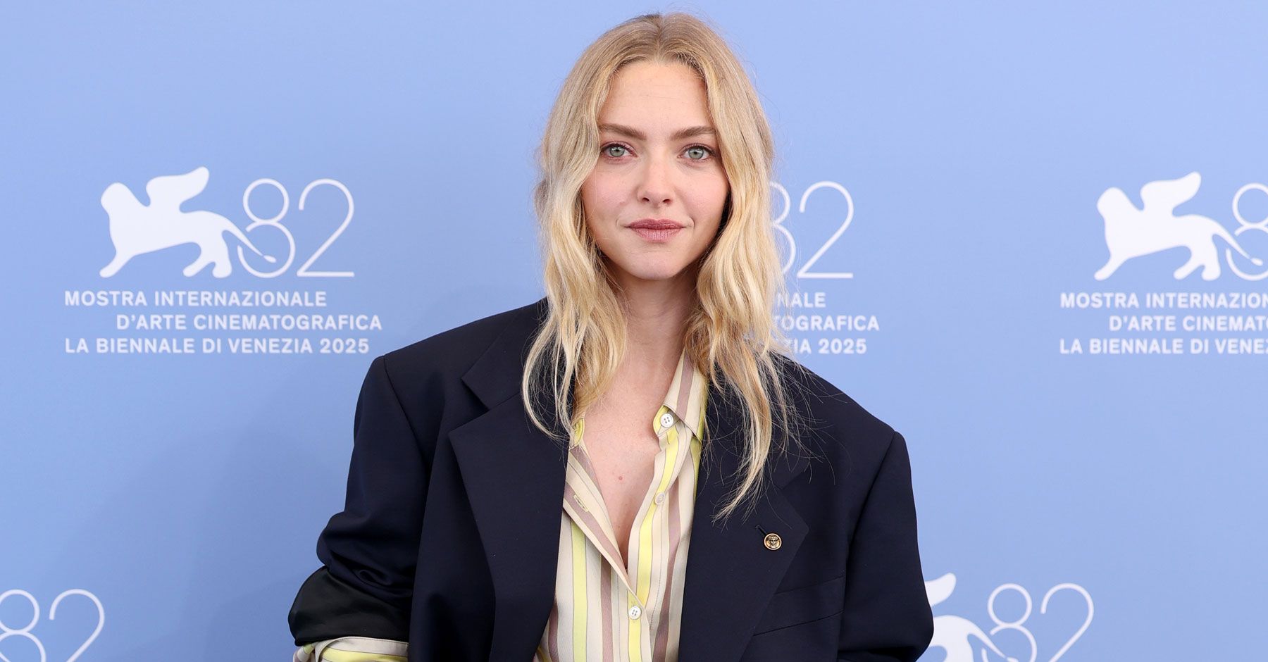 Amanda Seyfried Just Dispelled a Persistent Rumor About Her “Ballsy” Red Carpet Look