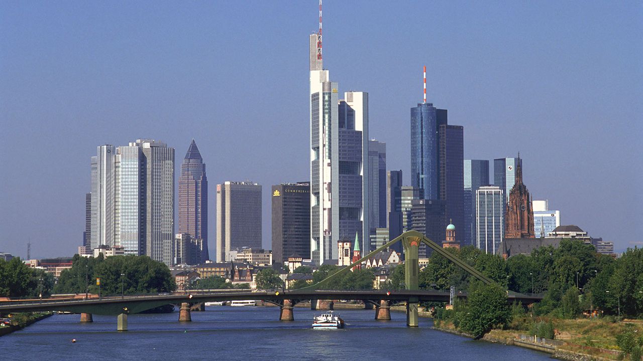 Frankfurt © Mediacolors/Construction Photography/Avalon/Getty Images