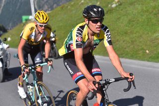 Tour de Suisse time trial could favour Thomas, Dumoulin
