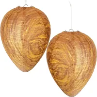 Wasp Nest Decoy - 2 Pack: $8.50 @ Amazon
