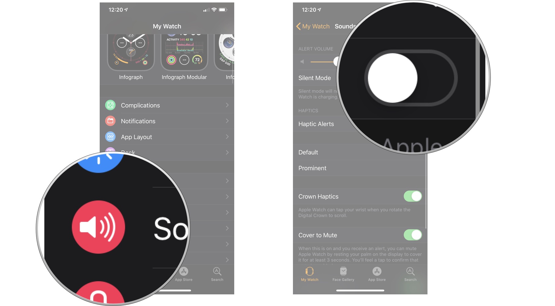 Silent Mode iphone. Громкость Apple. Как отключить звук на Apple watch. Как отключить звук на часах Apple.