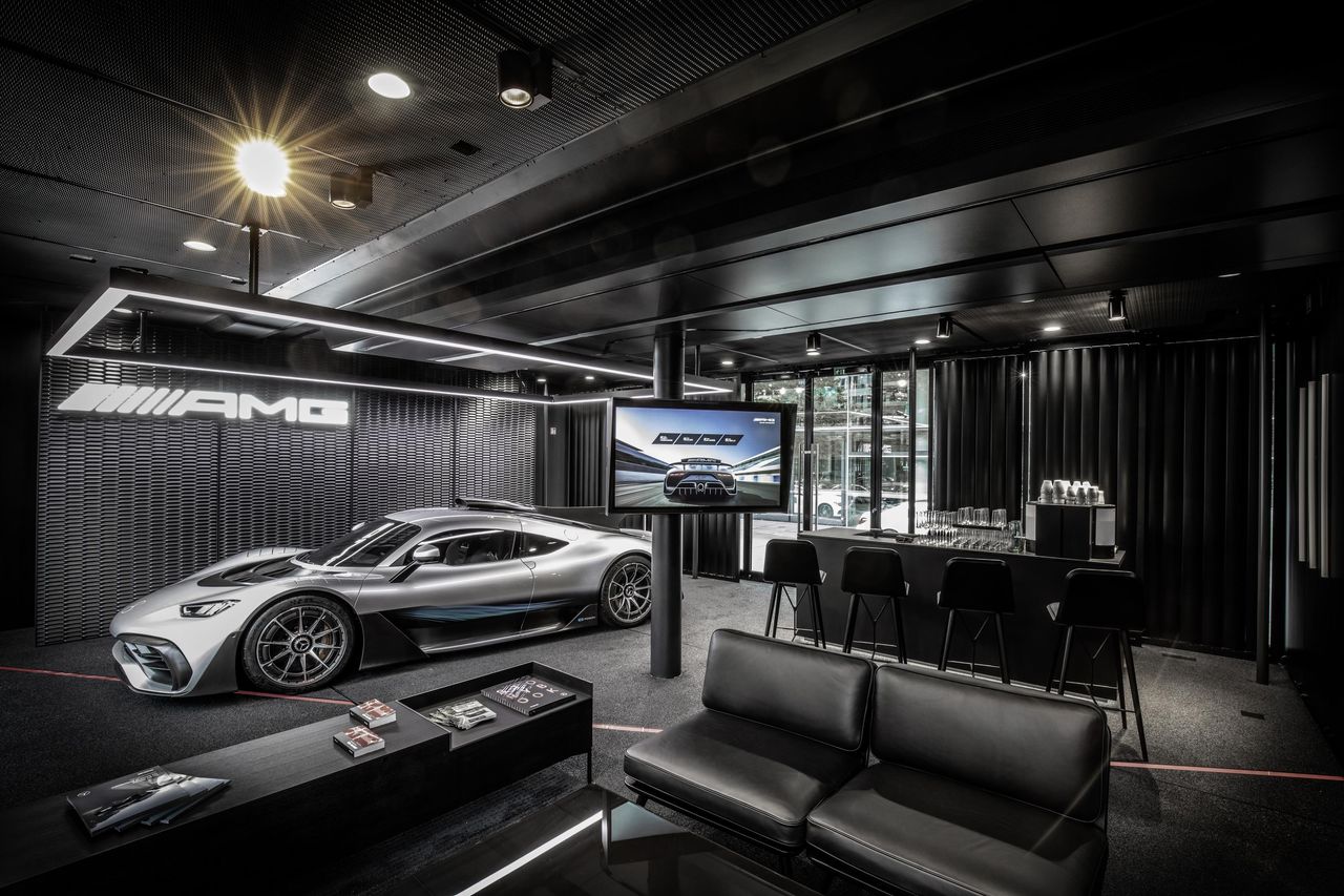Mercedes-AMG Project One