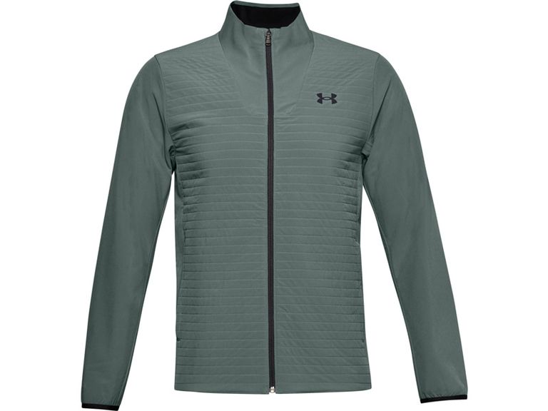 ua storm golf jacket