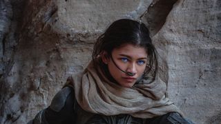 Zendaya as Chani in Dune