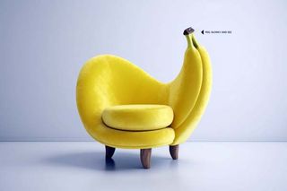 The Velvet Underground & Nico armchair