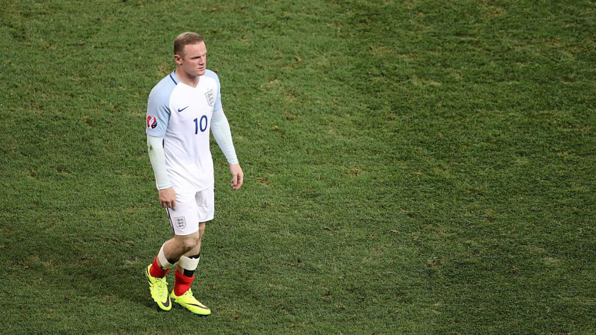 Wayne Rooney