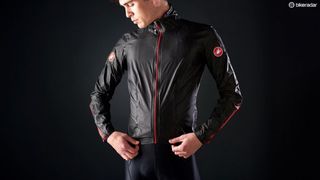 Castelli Idro jacket review
