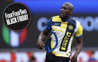 Black Friday Inter Milan shirt deal