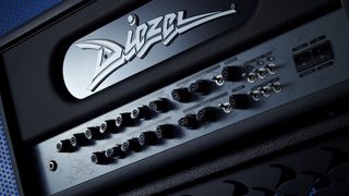 Best metal amps: Diezel VH4