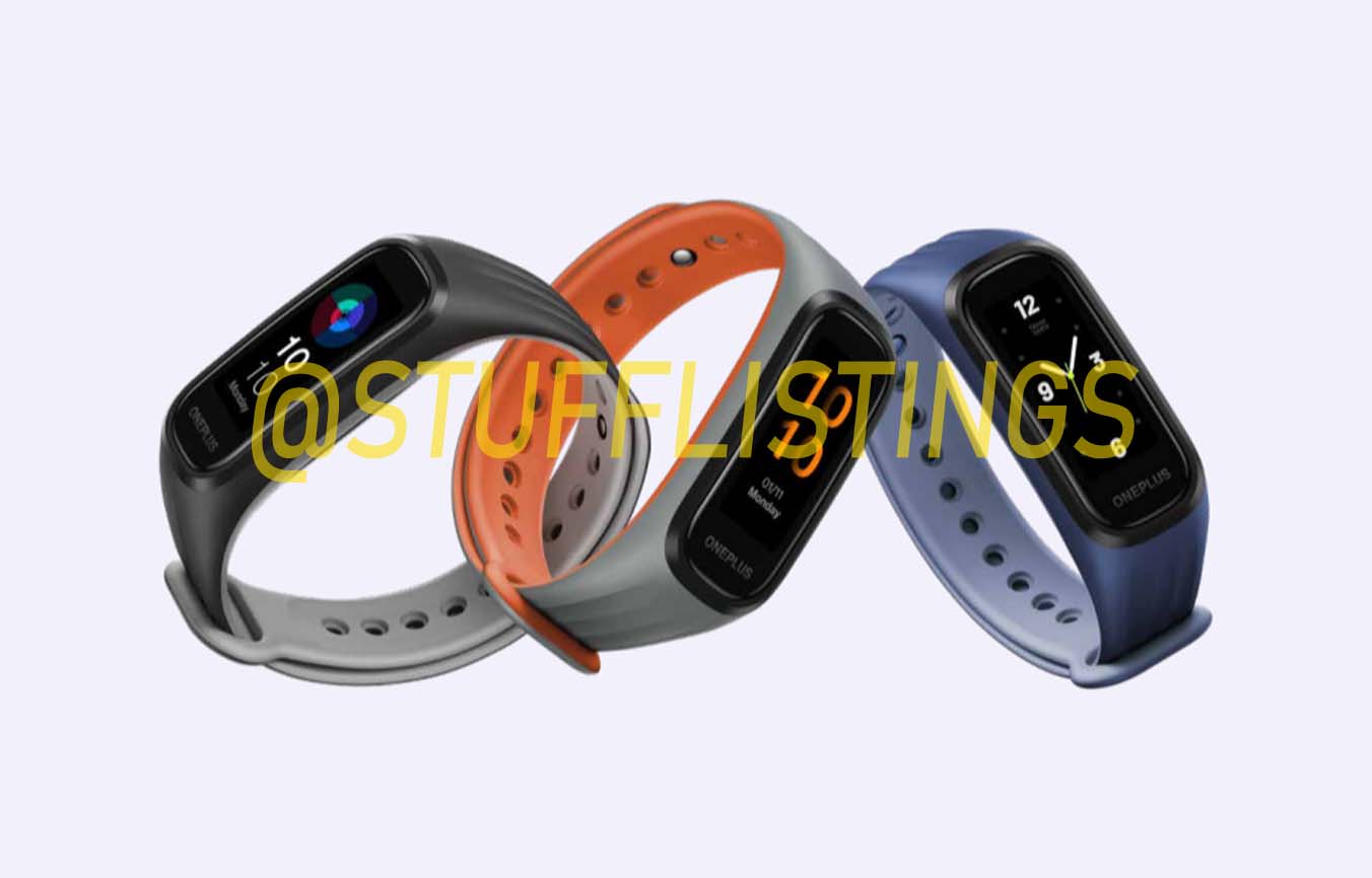 siv Seminary bag OnePlus Band features just leaked — watch your back, Fitbit | Tom's Guide
