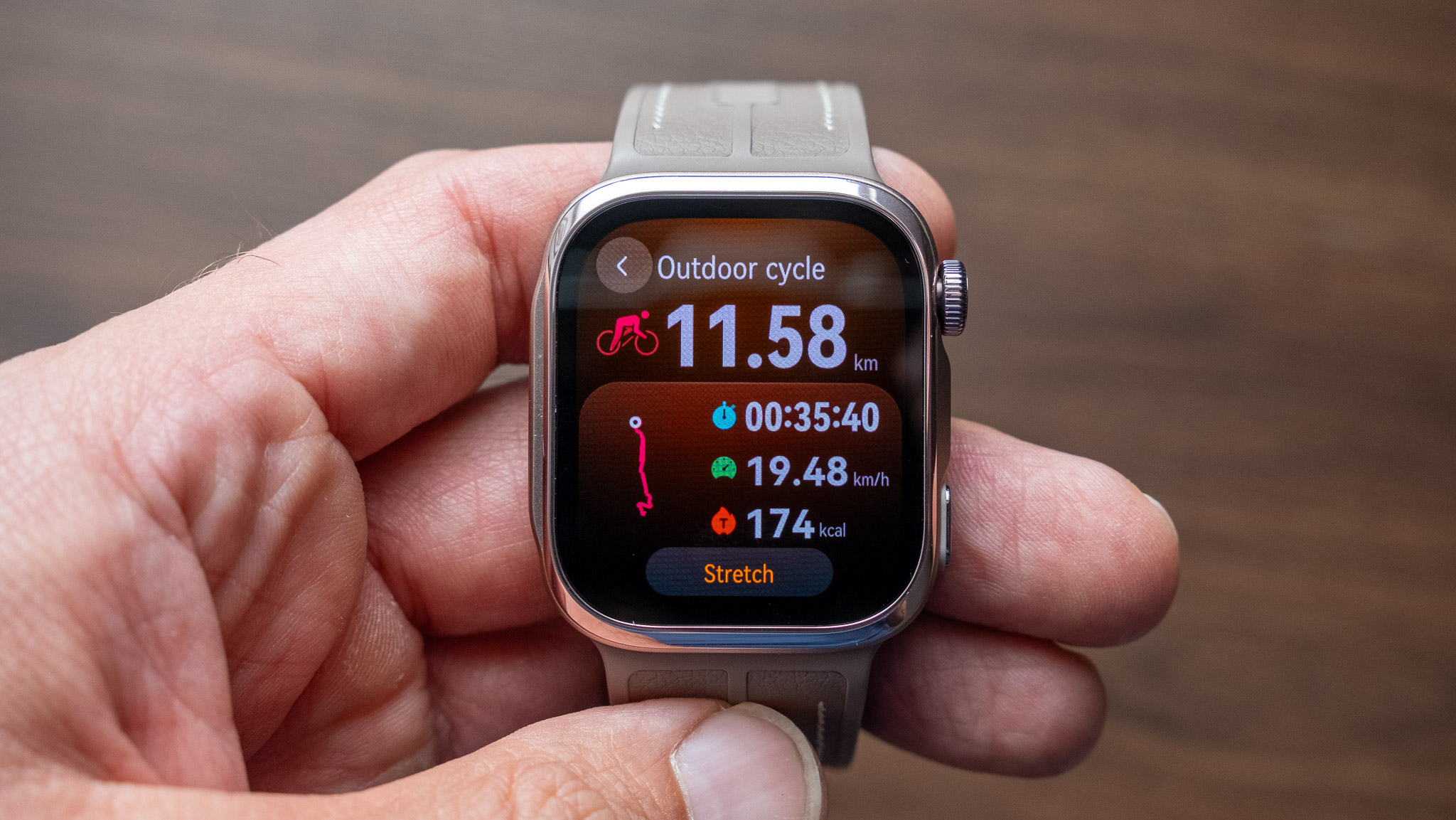 Huawei Watch D3 review