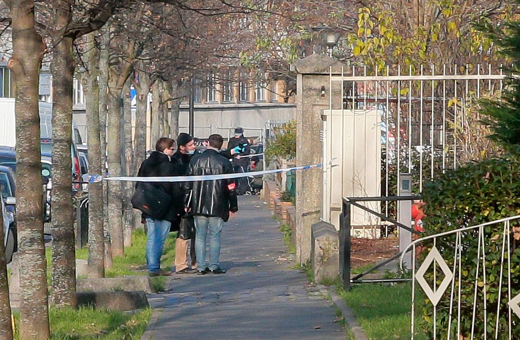 French prosecutors are trying to figure out why a nursery school teacher lied about being stabbed by ISIS