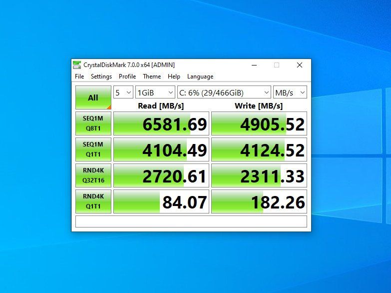 Samsung 980 Pro