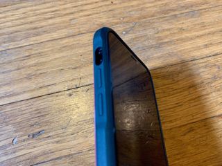Rareform iPhone case