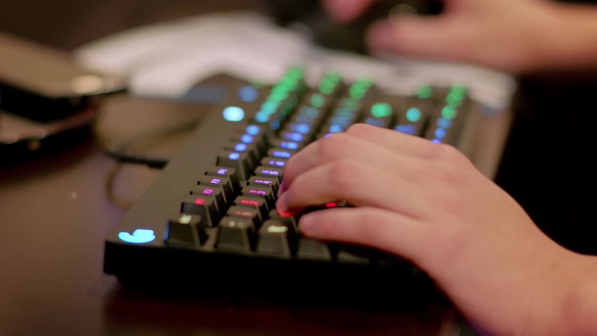 Logitech G Pro X Keyboard review: Hot-swappable switches let you