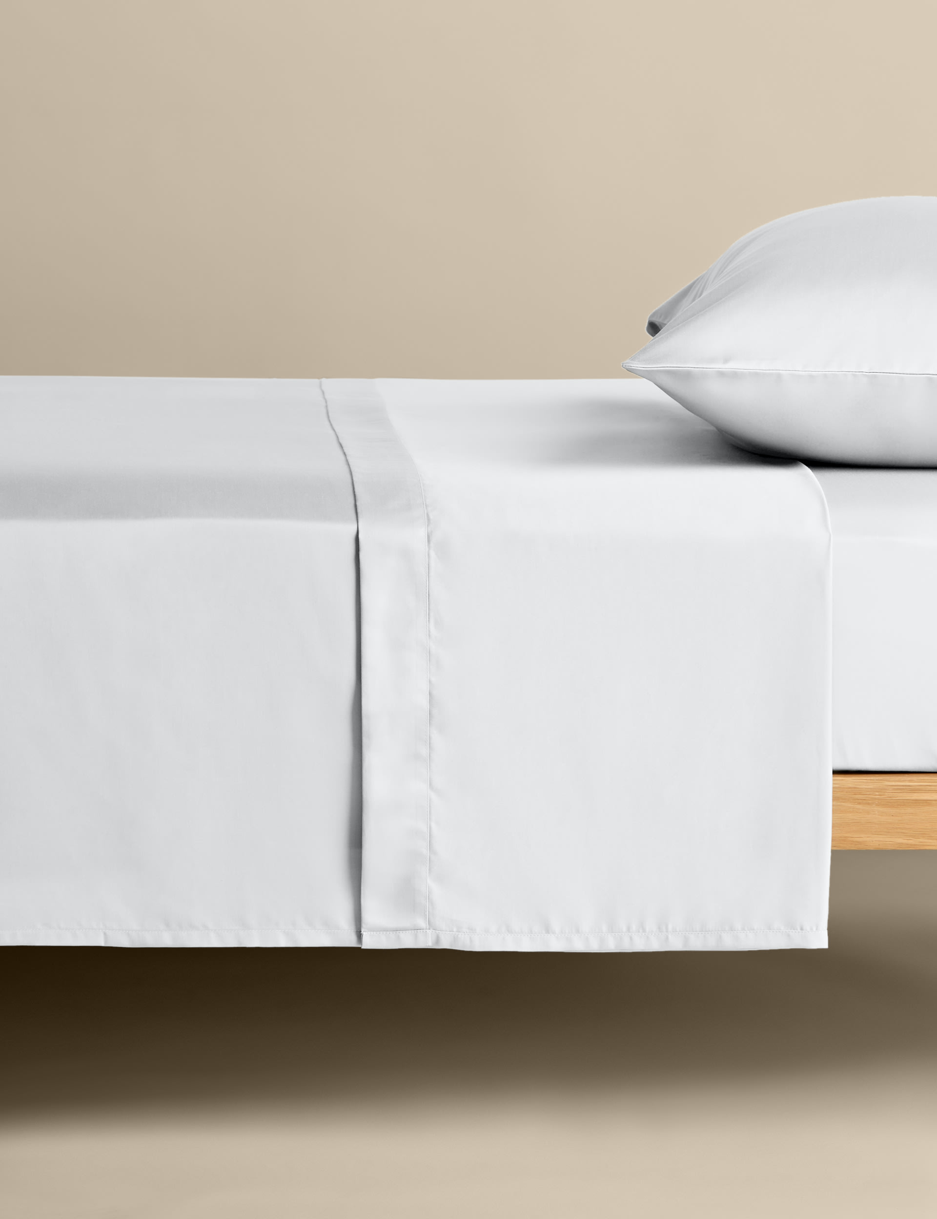 The Ultimate Soft &amp;amp; Silky Flat Sheet
