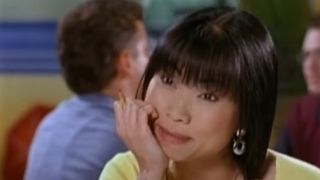 Thuy Trang on Mighty Morphin Power Rangers