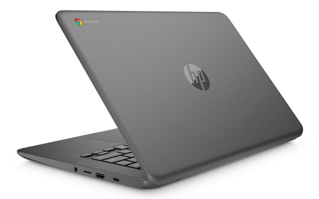 HP Chromebook Enterprise 14A G5_Rear Left