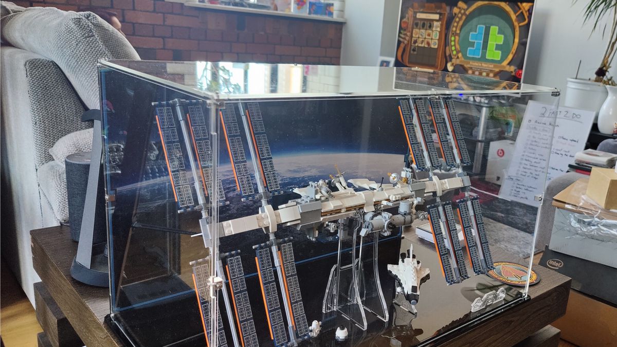 Wicked Brick Lego display cases