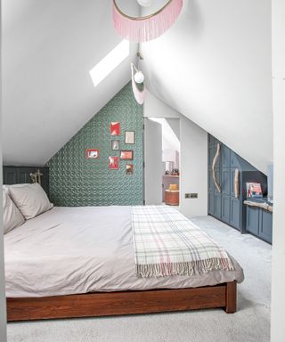 loft conversion bedroom