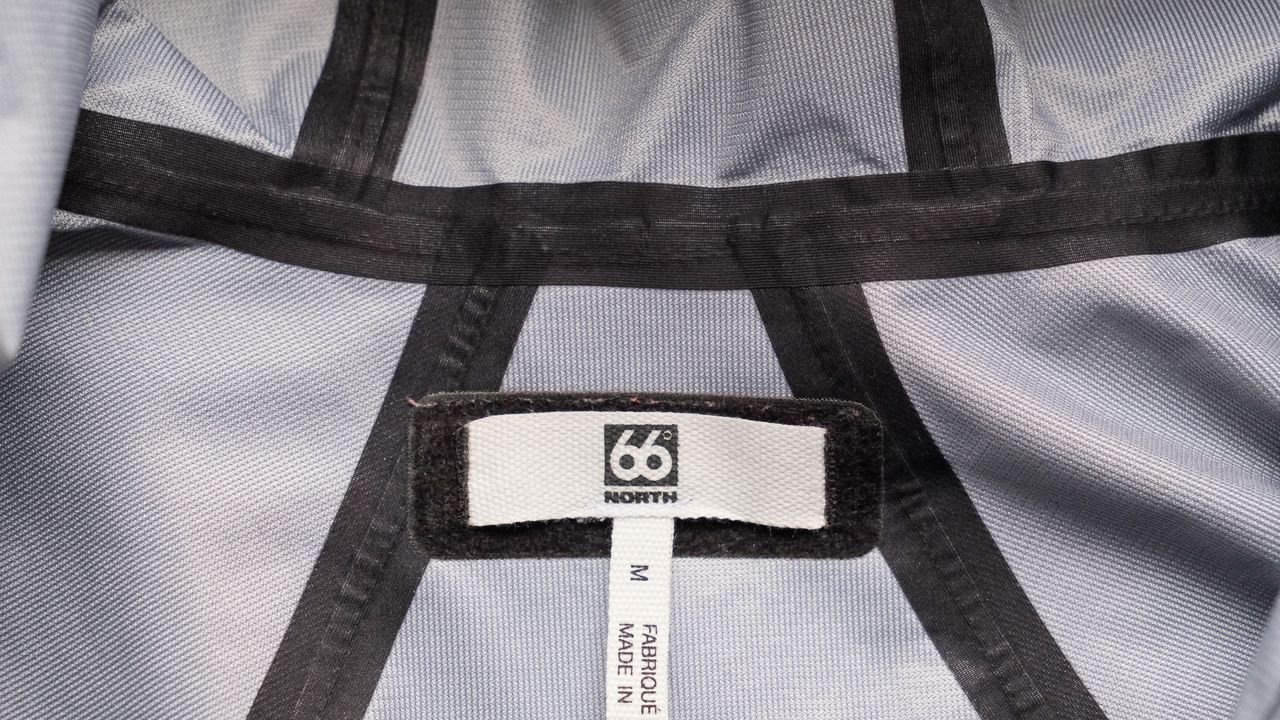 66&ordm;North Dyngja Shell Jacket review