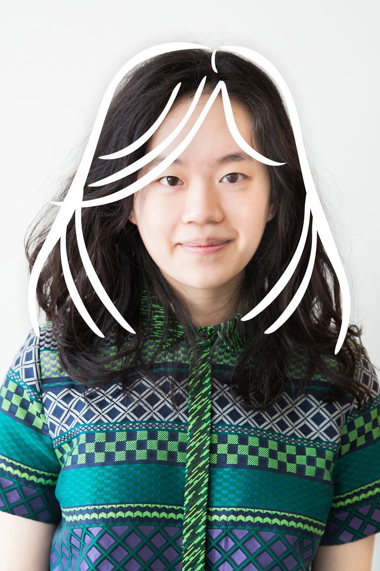 Life Hair Cut Definition Haircut for Face Shape Marie Claire