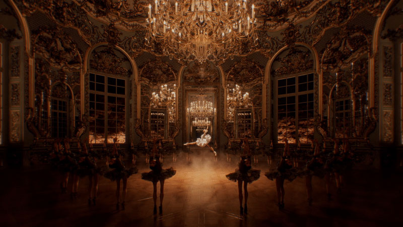 CGI art fantasy