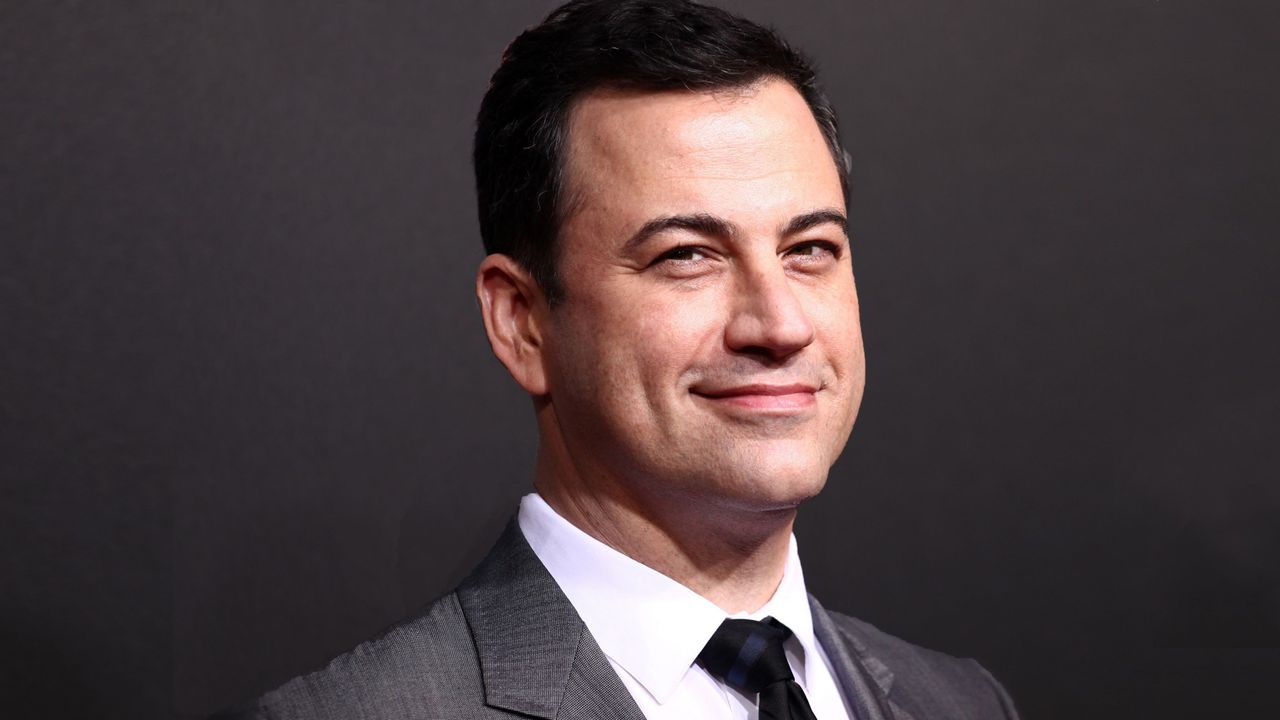 Jimmy Kimmel