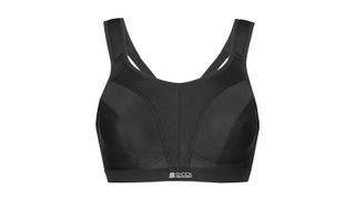 Shock Absorber D+Max Support Sports Bra in black