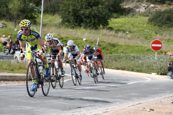 The breakaway in Tavira