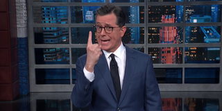 stephen colbert #1 in late night tv