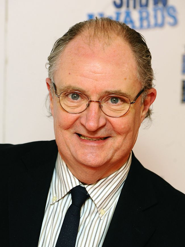 Jim Broadbent credits others for &#039;exciting&#039; roles