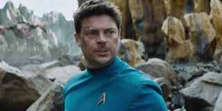 Star Trek Karl Urban